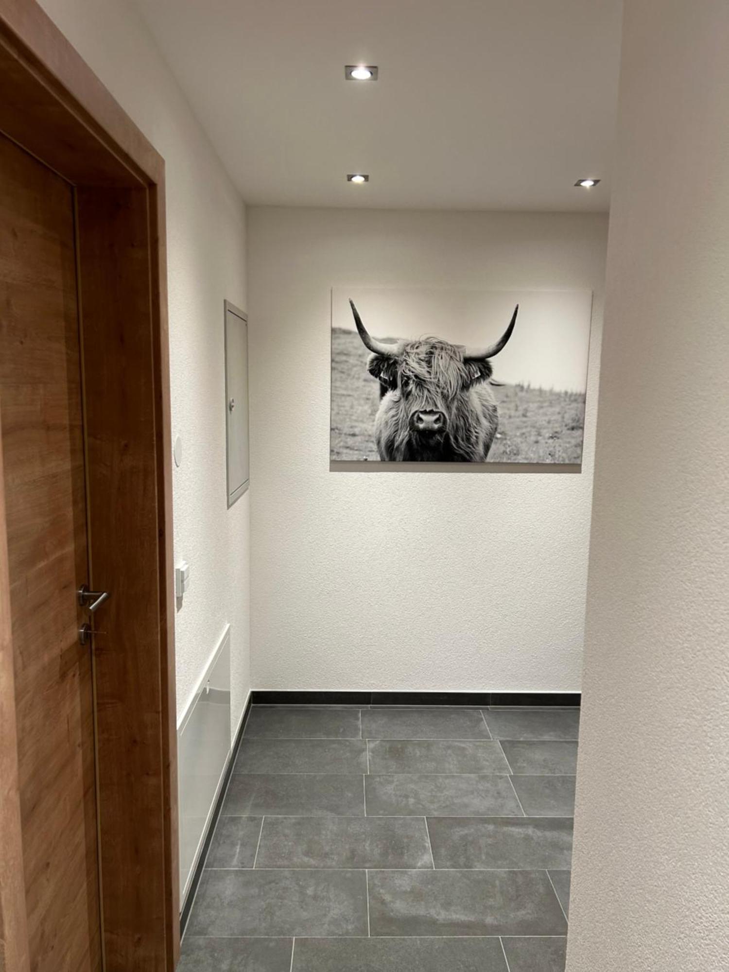 Ferienwohnung Felben Mittersill Exterior foto
