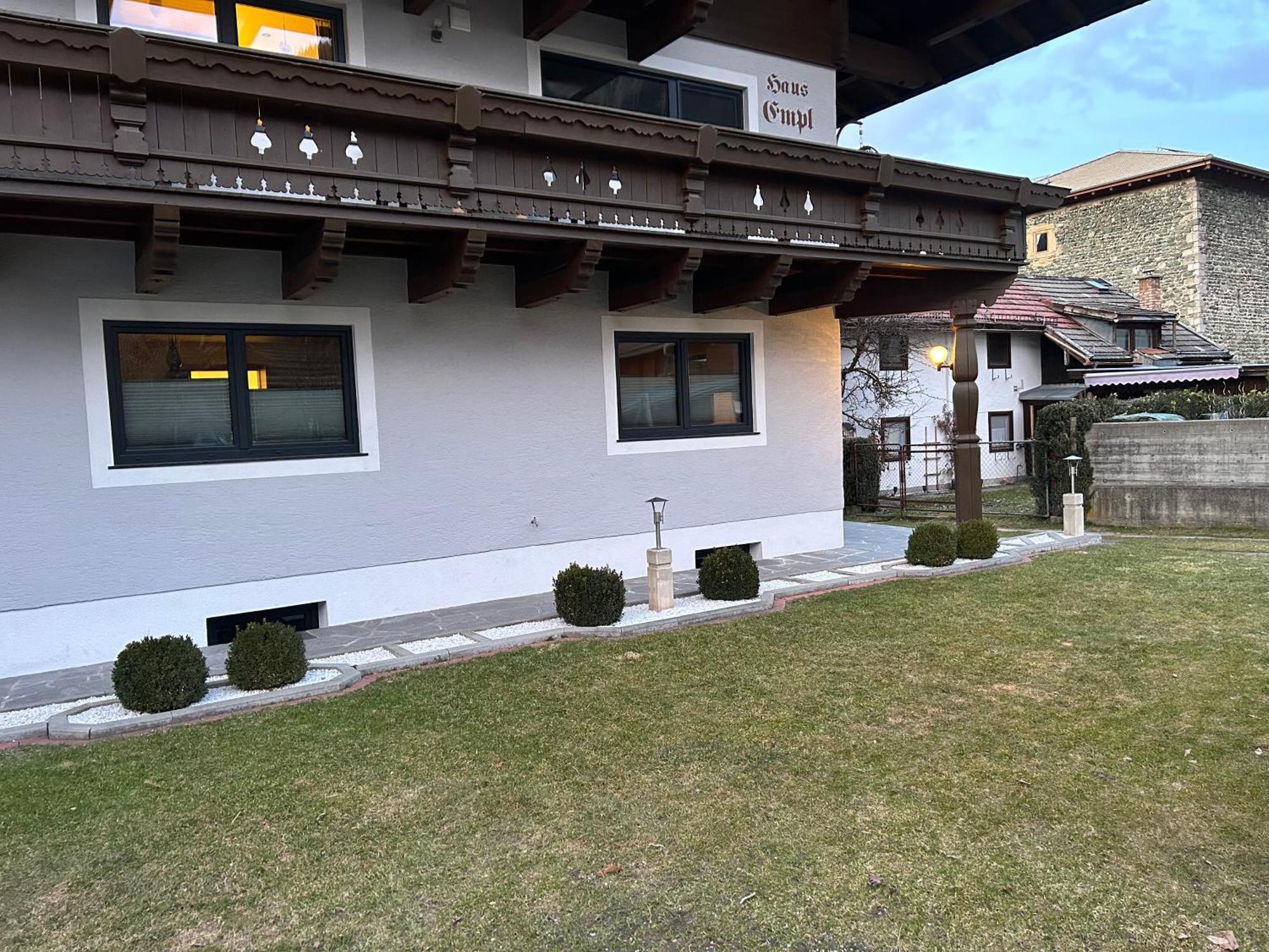 Ferienwohnung Felben Mittersill Exterior foto